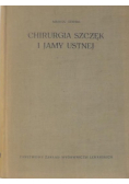 Chirurgia szczęk i jamy ustnej