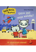 Kicia Kocia i Nunuś Gdzie jest moja walizka?