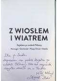 Z wiosłem i wiatrem Kajakiem po wodach północy