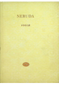 Neruda Poezje