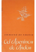 Od Apeninów do Andów