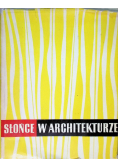 Słońce w architekturze