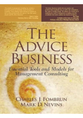 The Advice Business