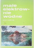 Małe elektrownie wodne Poradnik