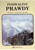 Podwaliny prawdy studium o doktrynie biblijnej