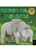 Książka rozkładanka Kocham Cię maluszku