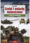 Czołgi i pojazdy opancerzone Ilustrowana encyklopedia
