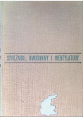 Sprężarki dmuchawy i wentylatory