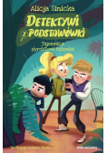Detektywi z podstawówki tajemnica dyrektora bębenka