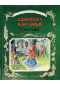 Złota encyklopedia bajek Czerwony Kapturek i inne bajki