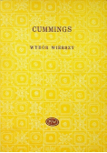Cummings Wybór wierszy