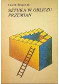 Sztuka w obliczu przemian