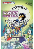 Gigant poleca Tom 92 Donald i kamień filozoficzny