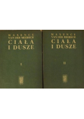 Ciała i dusze Tom I i II