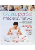 Ciąża poród macierzyństwo poradnik