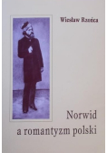 Norwid a romantyzm polski