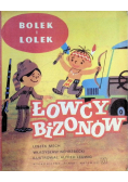 Bolek i Lolek Łowcy bizonów