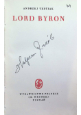 Lord Byron