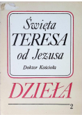 Święta Teresa od Jezusa Dzieła Tom II