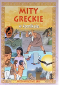 Mity greckie w komiksie