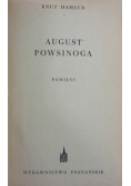 August Powsinoga