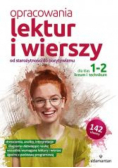 Opracowania lektur i wierszy dla klas 1 - 2 liceum i technikum