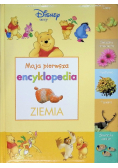 Moja pierwsza encyklopedia Ziemia