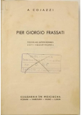 Pier Giorgio Frassati, ok. 1932 r.