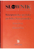 Słownik 3 w 1 hiszpańsko polski polsko hiszpański