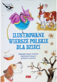 Ilustrowane wiersze polskie dla dzieci