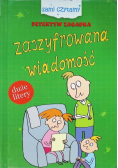 Detektyw Zagadka. Zaszyfrowana wiadomość