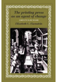 The Printing Press as an Agent of Change