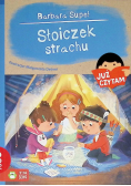 Już czytam Słoiczek strachu