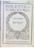 Burza