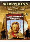 Wyjęty spod prawa Josey Wales, płyta DVD