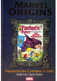Marvel Origins Fantastyczna Czwórka Tom 12