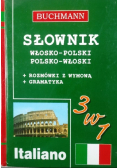 Słownik Włosko-Polski Polsko-Włoski