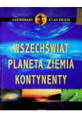 Ilustrowany Atlas Świata Europa