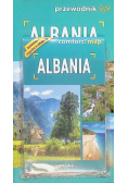 Albania light przewodnik + mapa