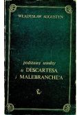 Podstawy wiedzy w Descartesa i Malebranchea