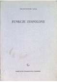 Funkcje zespolone