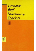 Sakramenty Kościoła