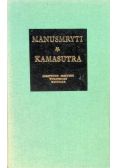 Manusmryti Kamasutra