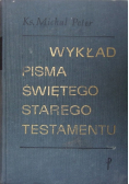 Wykład Pisma Świętego Starego Testamentu