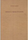 Szeregi nieskończone