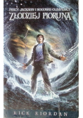 Percy Jackson i Bogowie Olimpijscy Tom 1 Złodziej pioruna