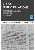 Etyka public relations