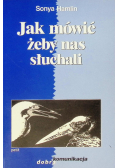 Jak mówić żeby nas słuchali