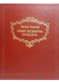 Herby rycerstwa Polskiego