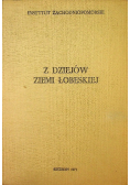 Z dziejów ziemi Łobeskiej